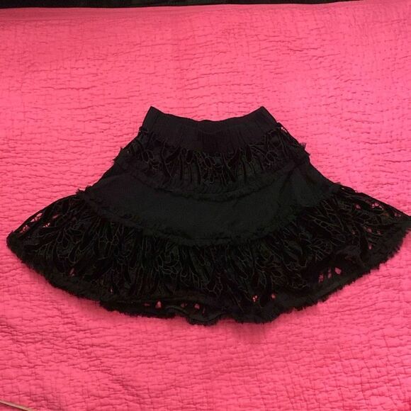 Alexis mini skirt, XS - Picture 3 of 8